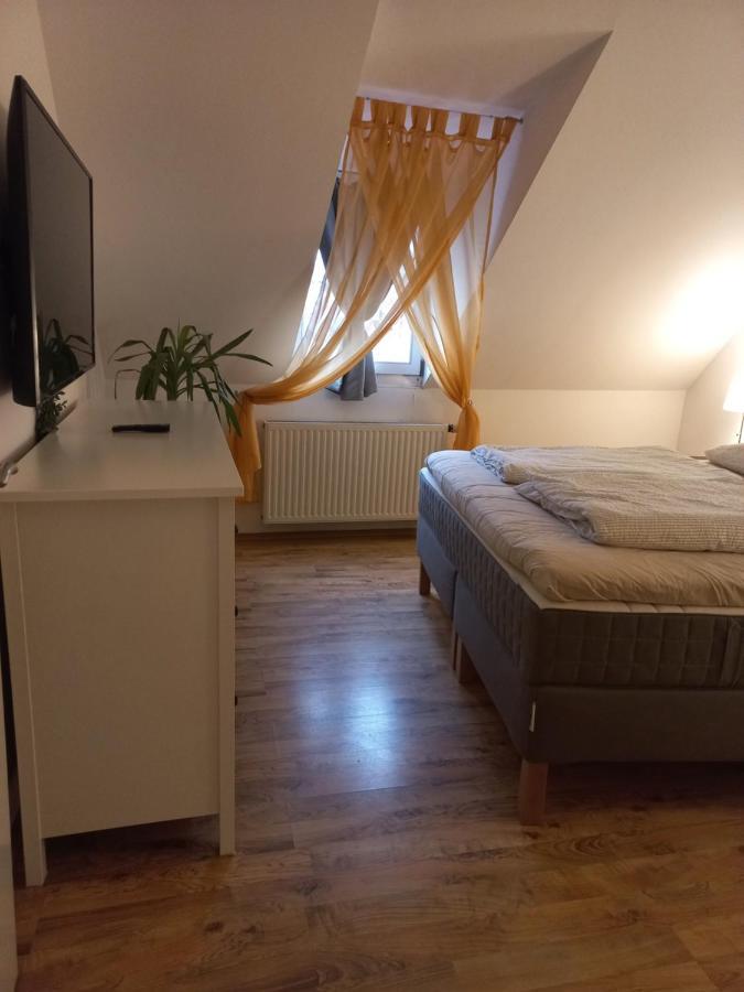 Apartment A-m Veszprém